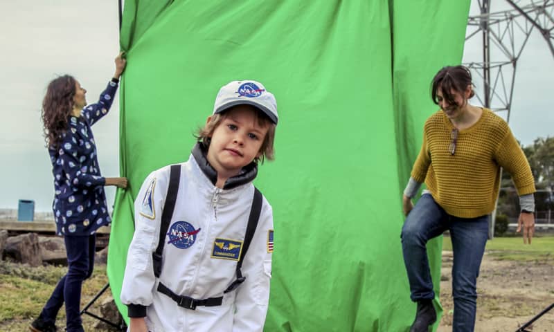 Artwork for Green Screen