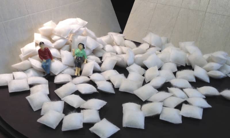 Artwork for Common Ground: For Set & Costume Designers