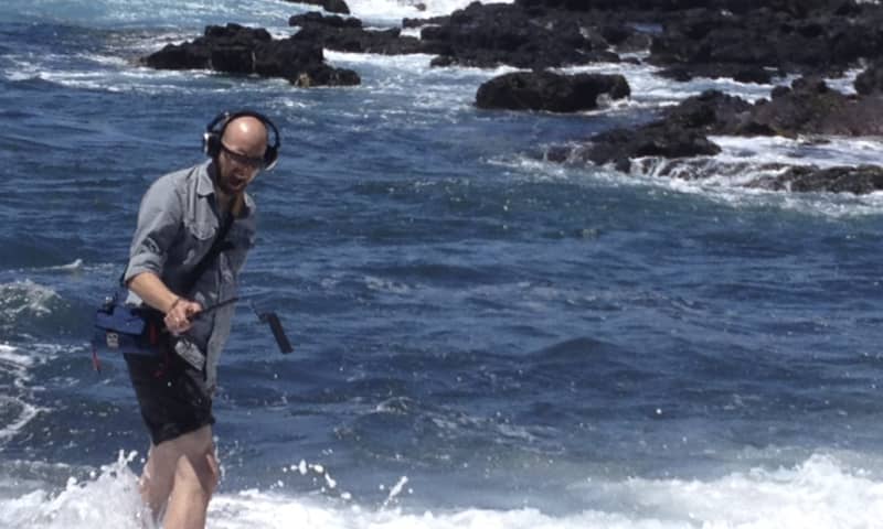 Artwork for Common Ground: For Sound Designers & Composers