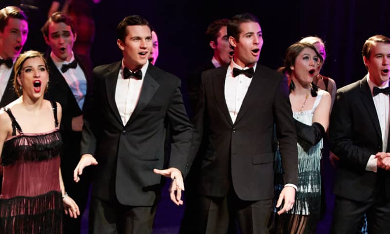 Another Op'nin', Another Show