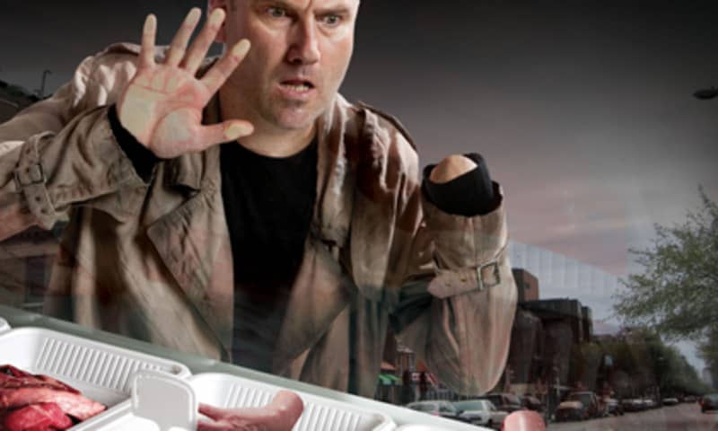 A Behanding in Spokane