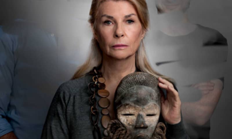 Apologia - Robyn Nevin