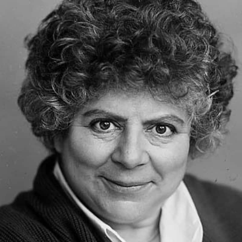 Artwork for Miriam Margolyes