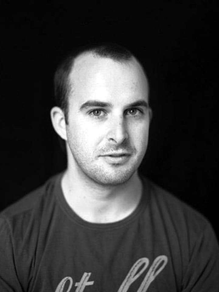 Artwork for John Leary