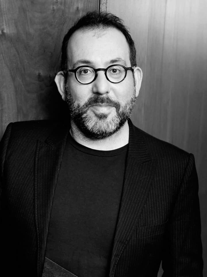 Artwork for Barrie Kosky