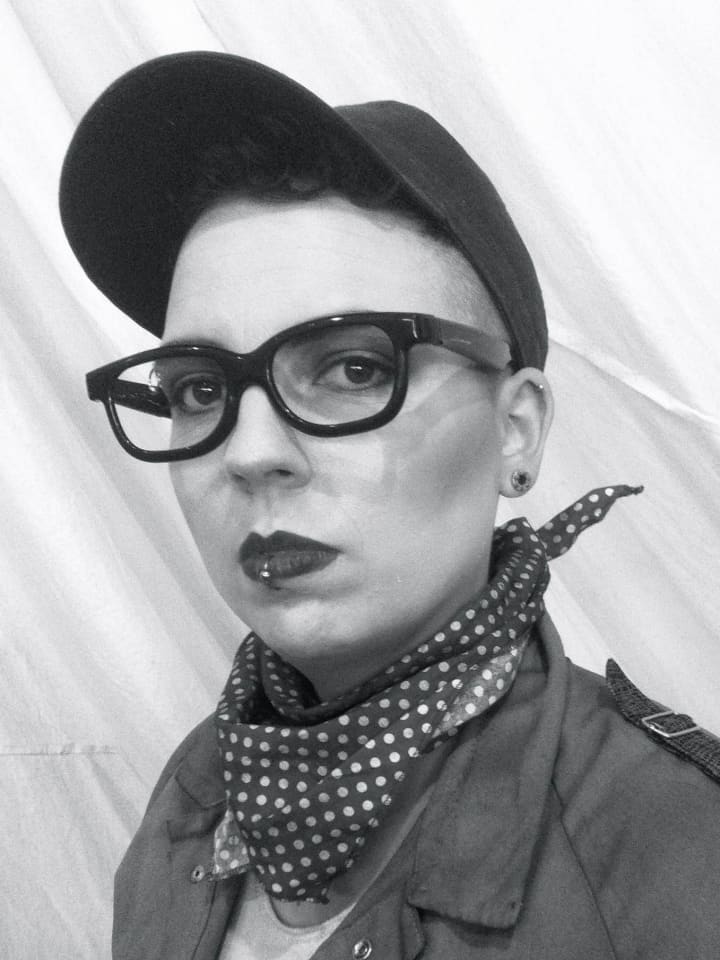 Artwork for Bec Matthews