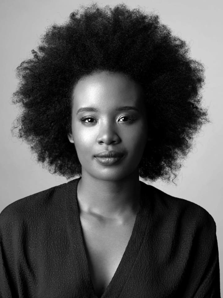 Artwork for Faustina Agolley