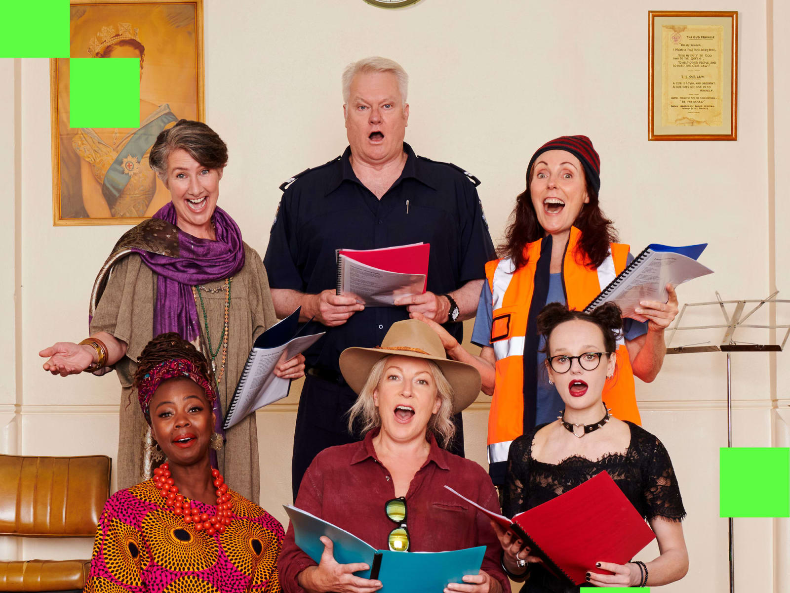 Artwork for WATCH THE HEARTBREAK CHOIR ON MTC DIGITAL THEATRE