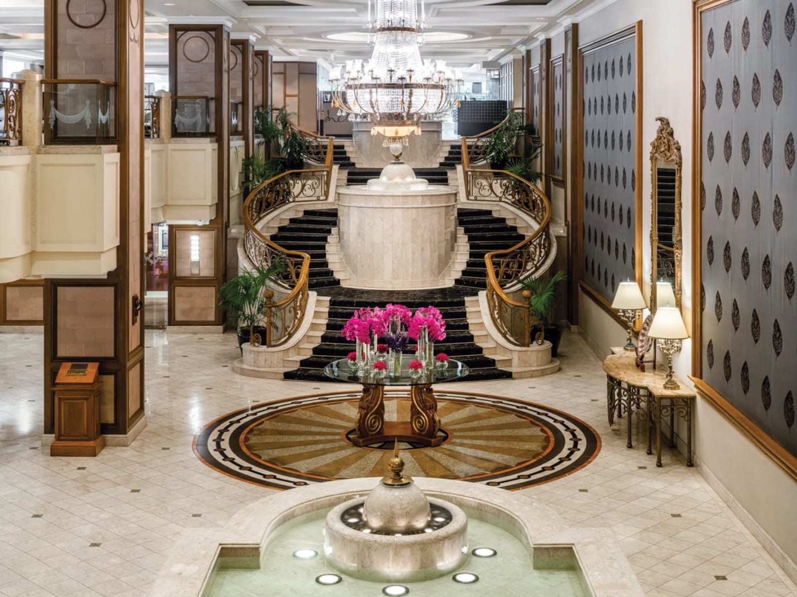 Artwork for The Langham, Melbourne 