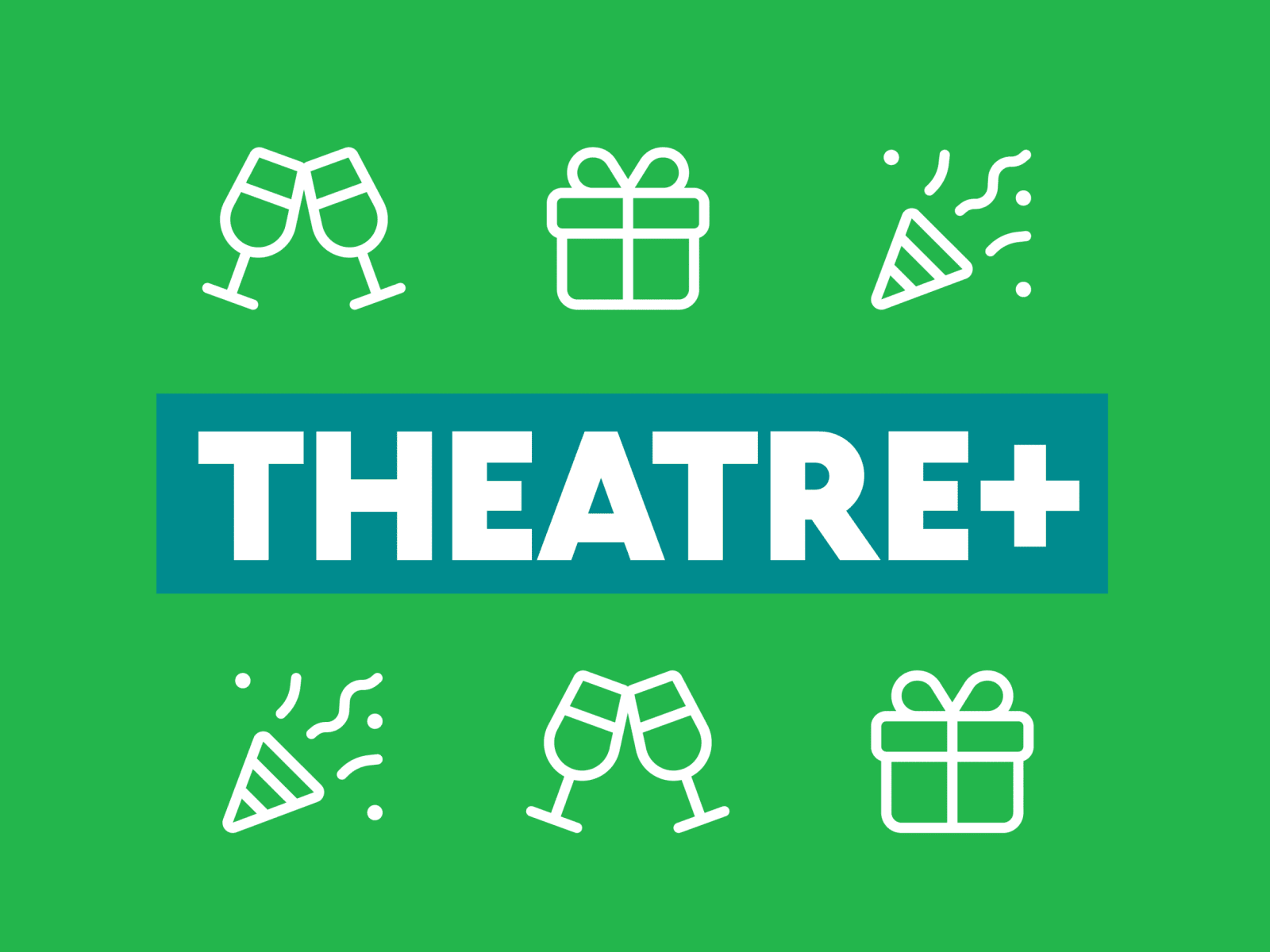 Artwork for INTRODUCING THEATRE+