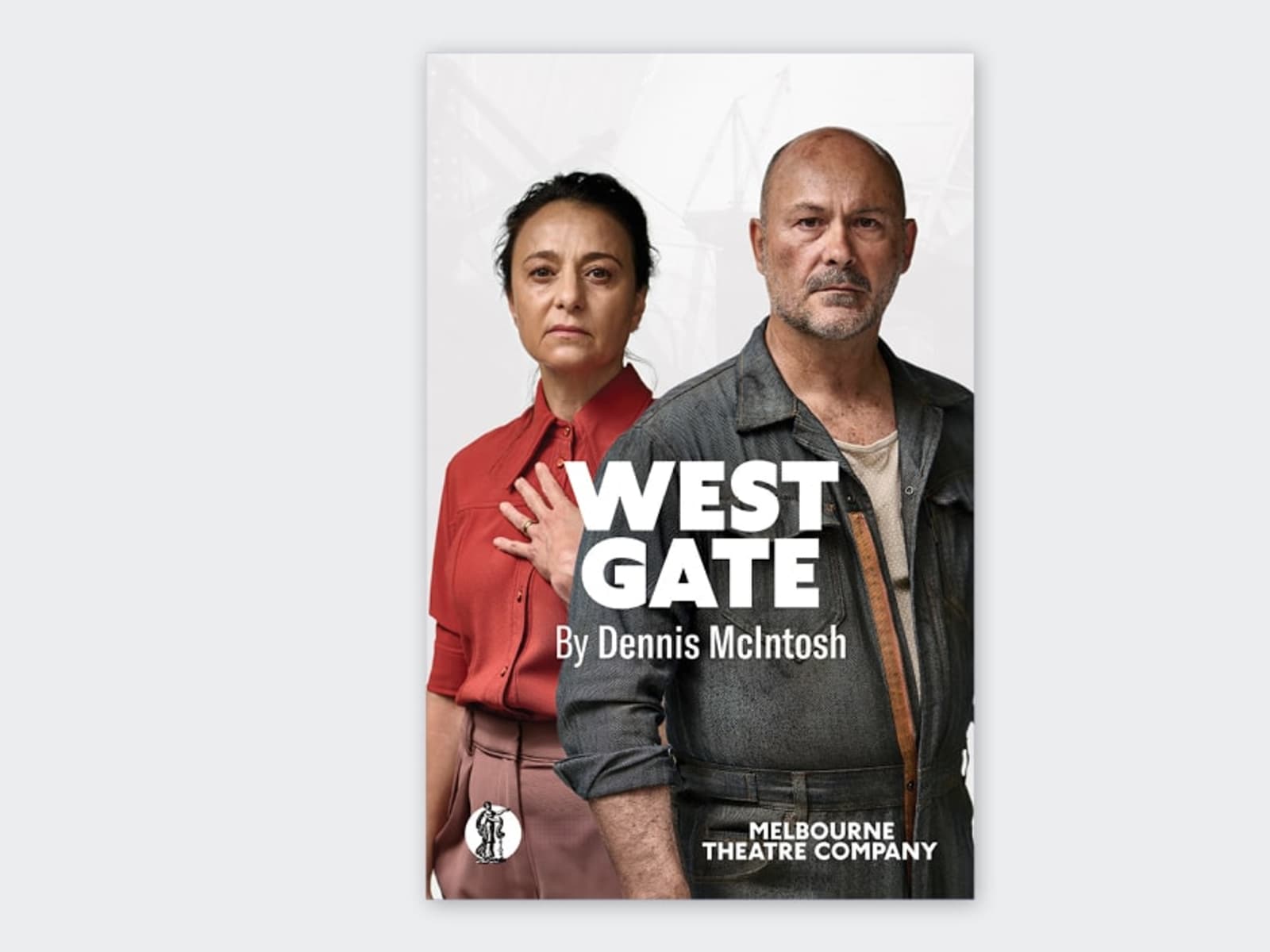 Artwork for Buy the West Gate script