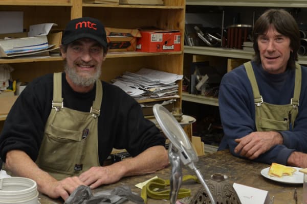 Artwork for Featured Faces: Colin & Geoff (Props)