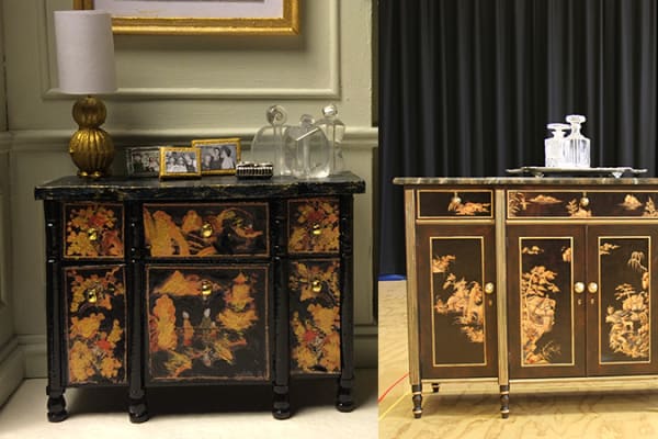 Artwork for Designing Sue's House | Creating the cabinet
