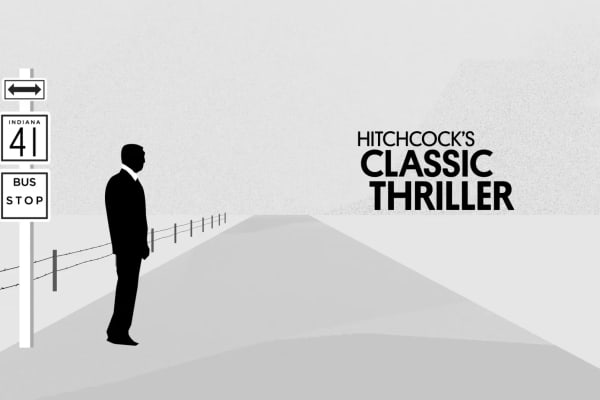 Artwork for Trailer | North by Northwest