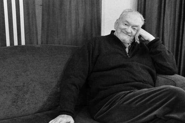 Artwork for From the Reading Room | An Interview with Bob Hornery