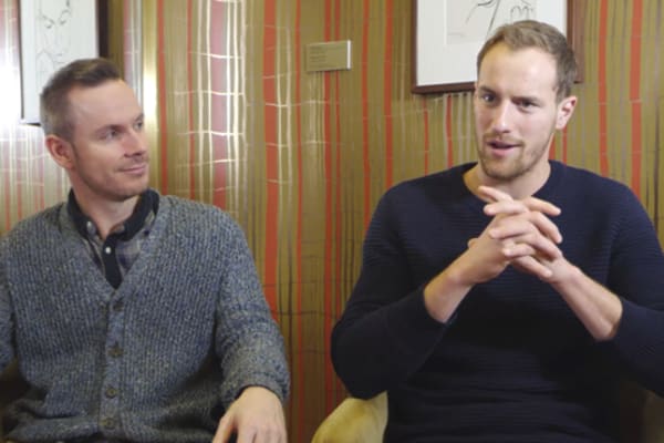 Artwork for Interview | Dean Bryant and Joel Jackson on Born Yesterday