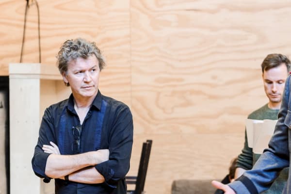 Artwork for Simon Phillips on directing Macbeth