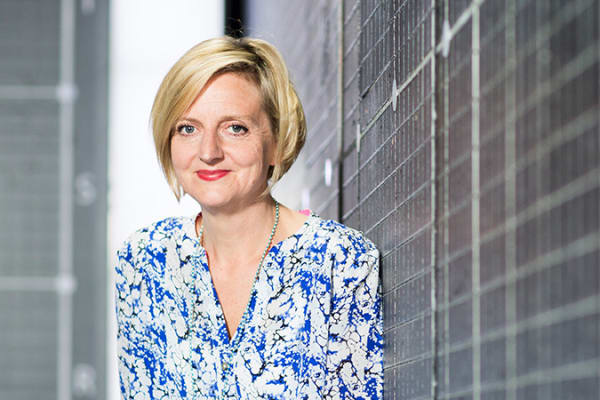 Artwork for Q&A | Meet Curious Incident Director Marianne Elliott