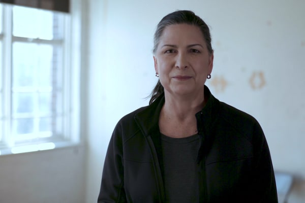 Artwork for Video | Pamela Rabe discusses The Children