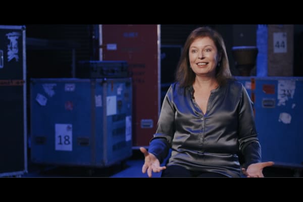 Artwork for Video | Gina Riley discusses An Ideal Husband