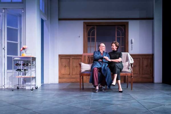 Artwork for Gallery | The Father on stage