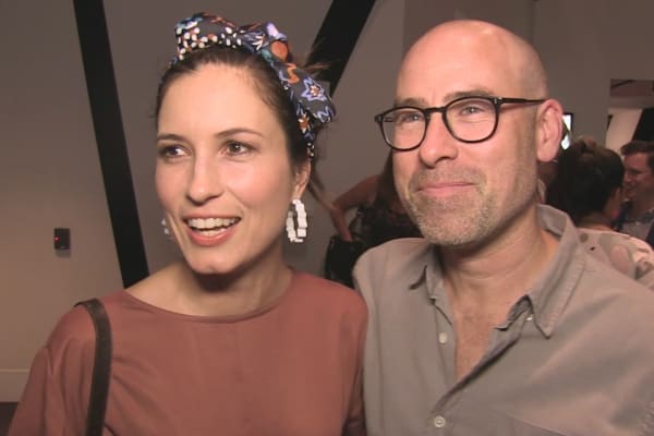 Artwork for Vivid White Opening Night