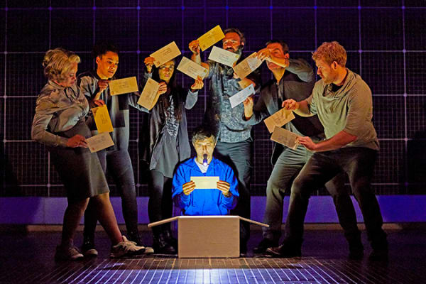 Artwork for Curious Incident generated $10.7 million for economy 
