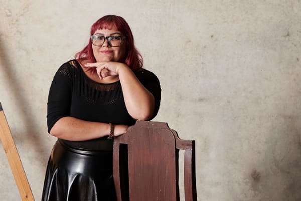 Artwork for Jacinta Keefe’s MTC story