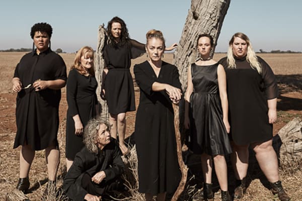 Artwork for Video | The House of Bernarda Alba