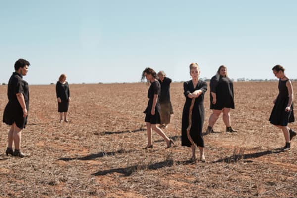 Artwork for Video | Meet the Bernarda Alba team