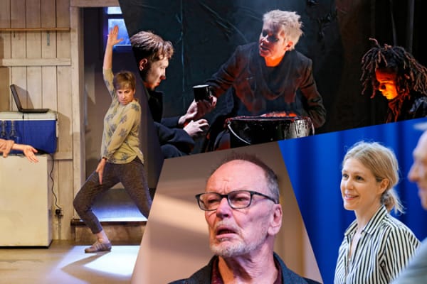 Artwork for Helpmann Award 2018 Nominations