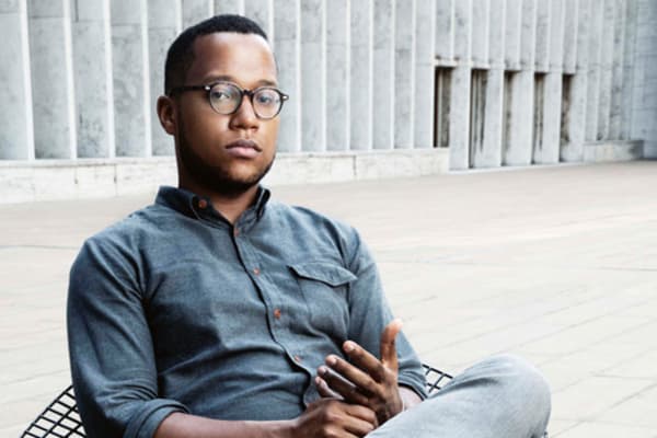 Artwork for Feature | Meet Branden Jacobs-Jenkins