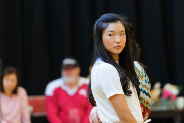 Artwork for Q&A | Michelle Lim Davidson on playing Miss Mabel Chiltern
