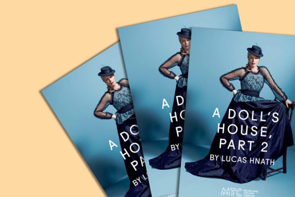 Artwork for A Doll's House, Part 2
