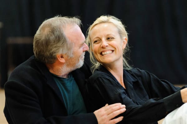 Artwork for Marta Dusseldorp on playing Nora 