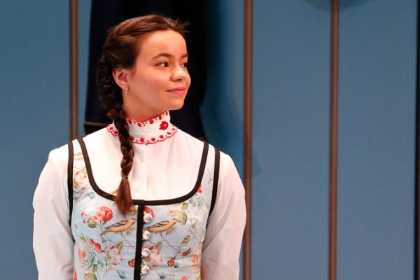 Artwork for Zoe Terakes on playing Emmy