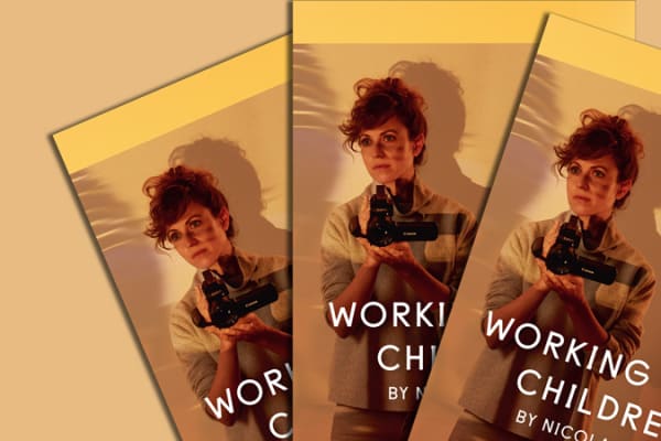 Artwork for Working With Children programme