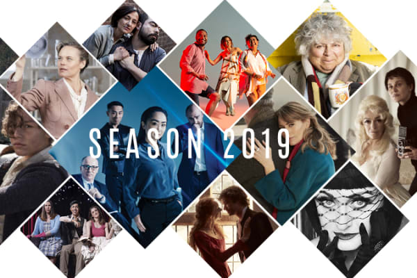 Artwork for MTC's 2019 Season Revealed