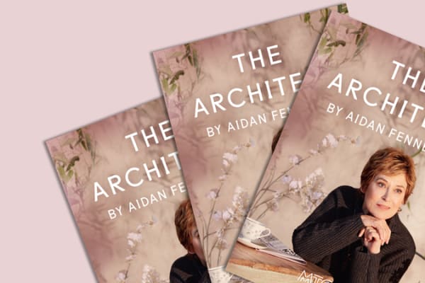 Artwork for The Architect programme