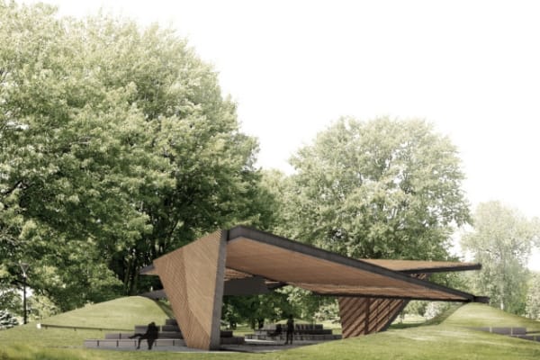 Artwork for Inaugural MTC @ MPavilion program announced