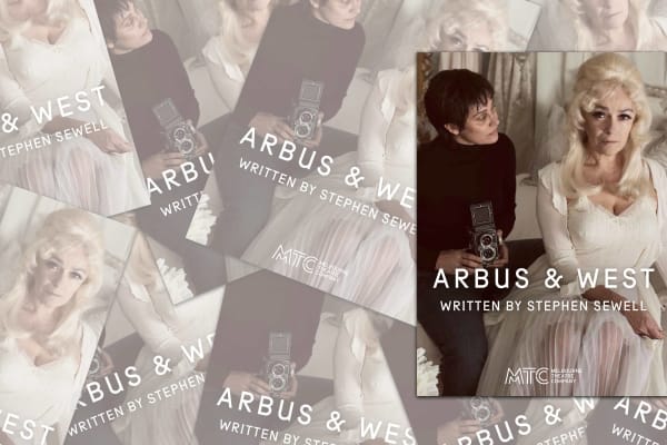 Artwork for Arbus & West programme