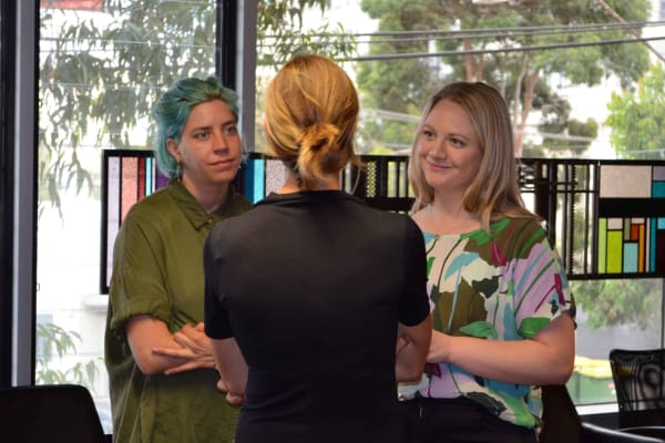 Artwork for Women in Theatre 2019: Inside Week 1
