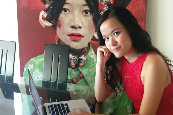 Artwork for Meet Merlynn Tong
