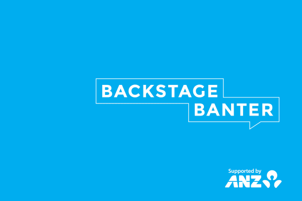 Artwork for Backstage Banter