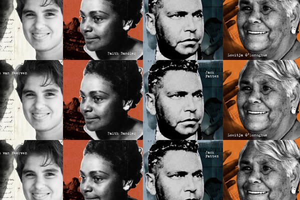 Artwork for NAIDOC Week 2020