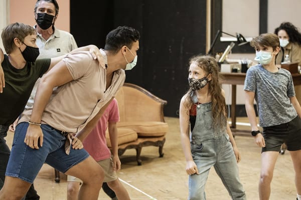 Artwork for Meet the Fun Home team