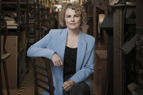Artwork for Anne-Louise Sarks