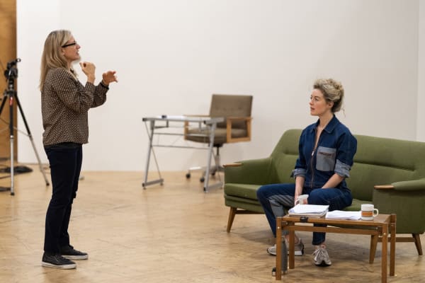 Artwork for Kate Champion and Nikki Shiels in conversation