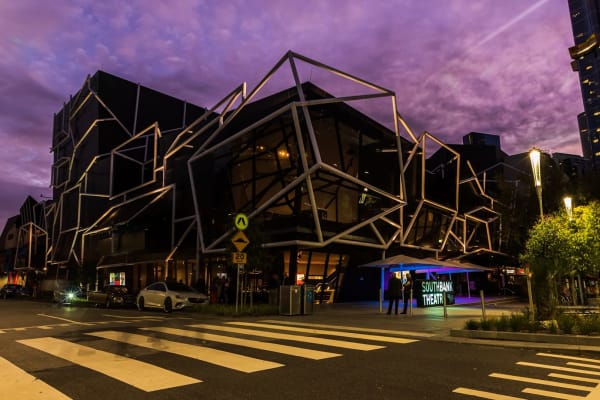 Artwork for Melbourne Theatre Company timeline
