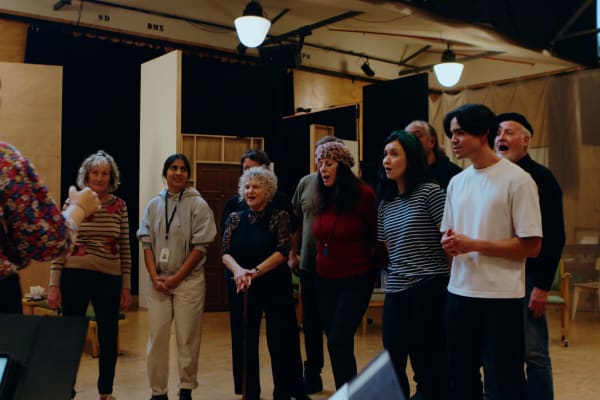 Artwork for Bloom rehearsal trailer